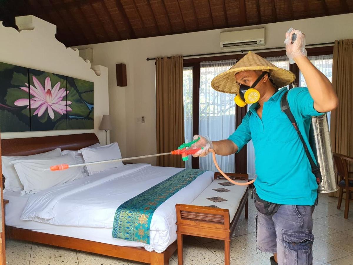 Villa Victoria Bali Canggu Eksteriør bilde