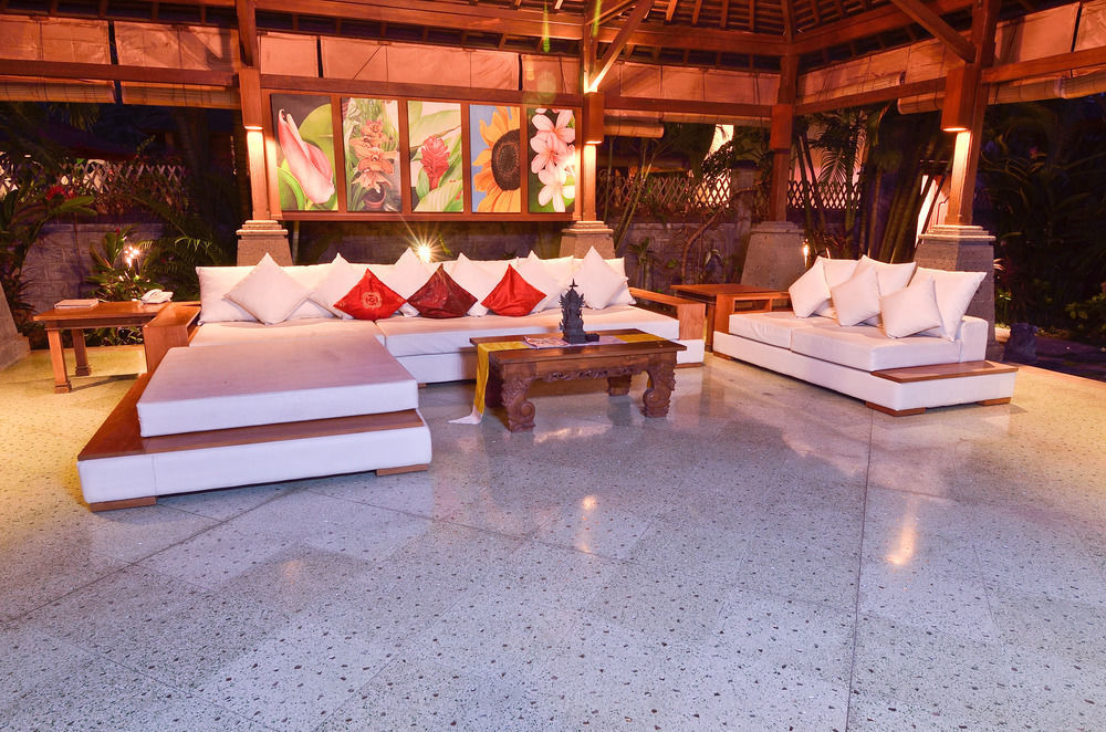 Villa Victoria Bali Canggu Eksteriør bilde