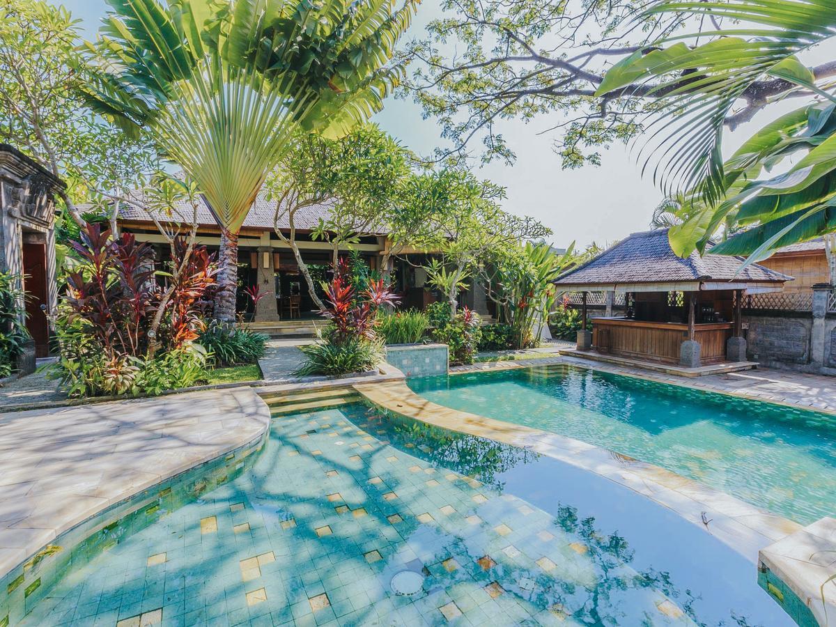 Villa Victoria Bali Canggu Eksteriør bilde