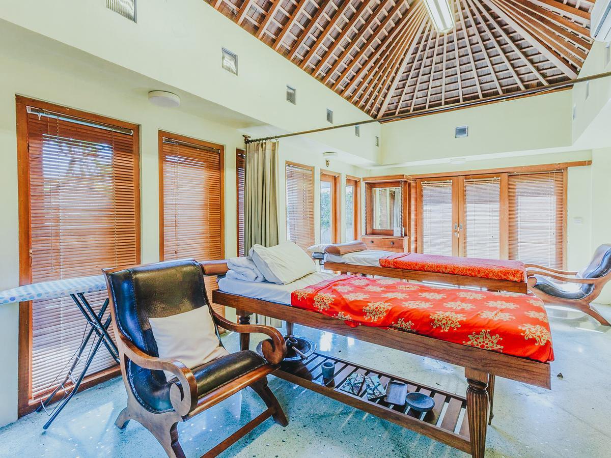 Villa Victoria Bali Canggu Eksteriør bilde