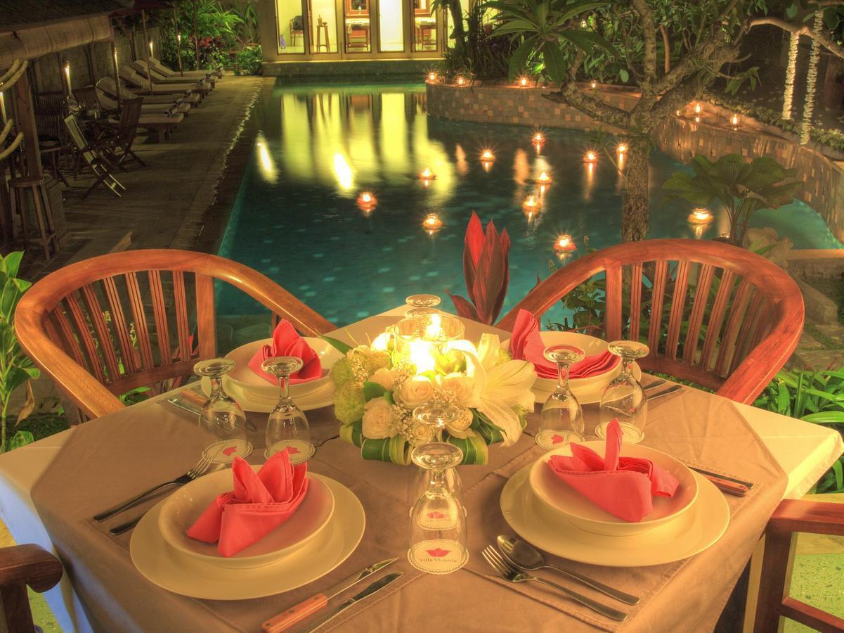 Villa Victoria Bali Canggu Eksteriør bilde