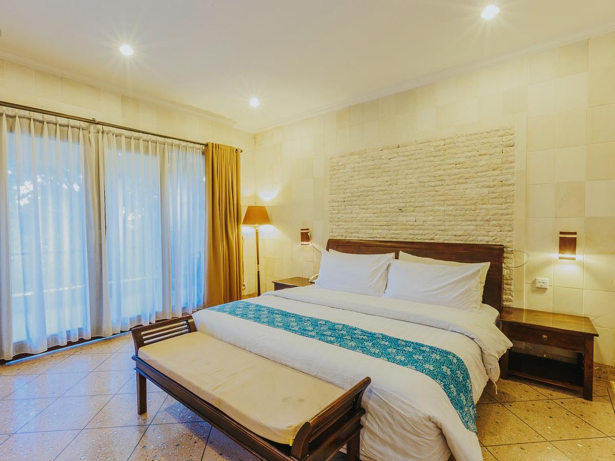 Villa Victoria Bali Canggu Rom bilde