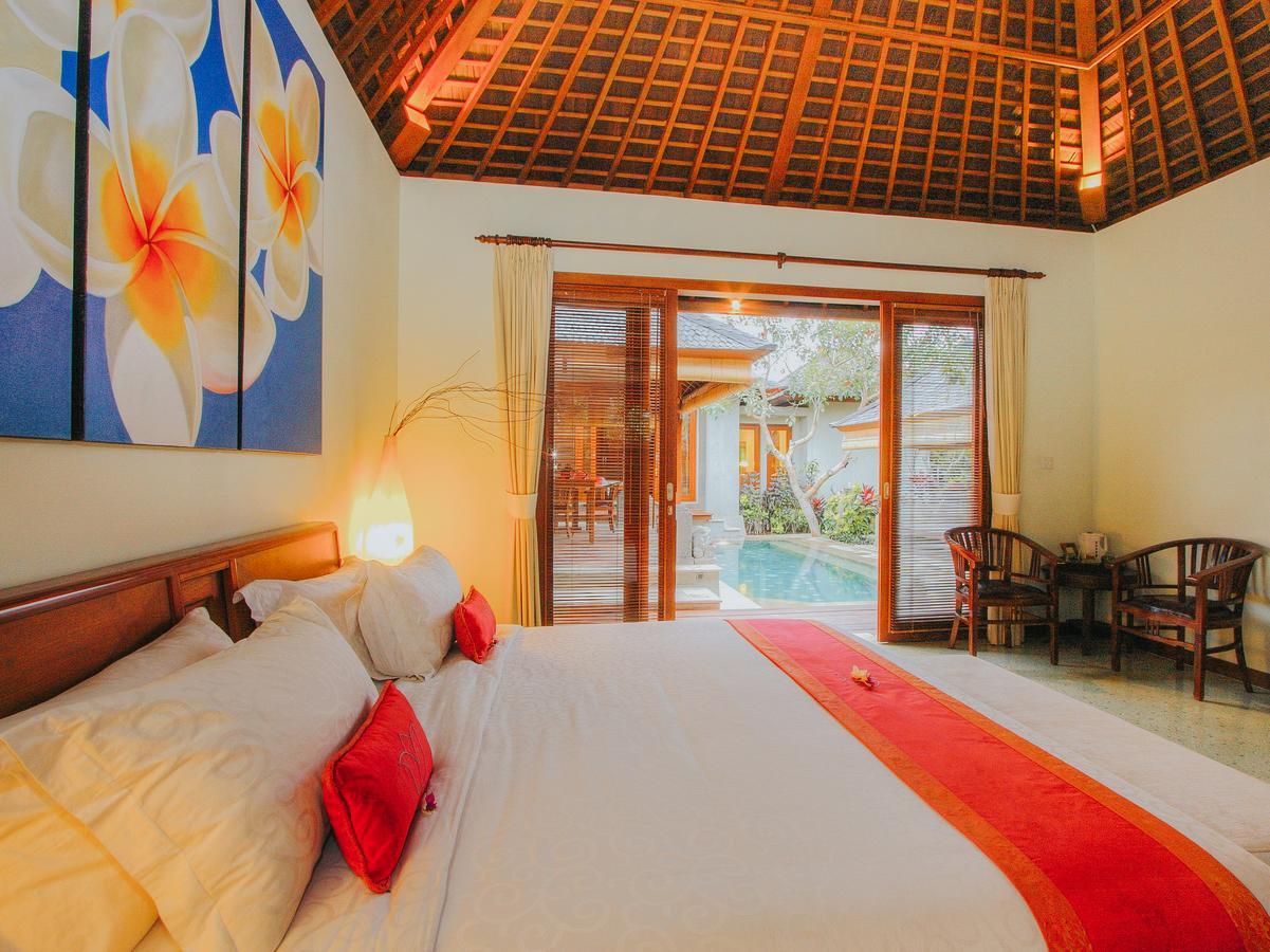 Villa Victoria Bali Canggu Eksteriør bilde