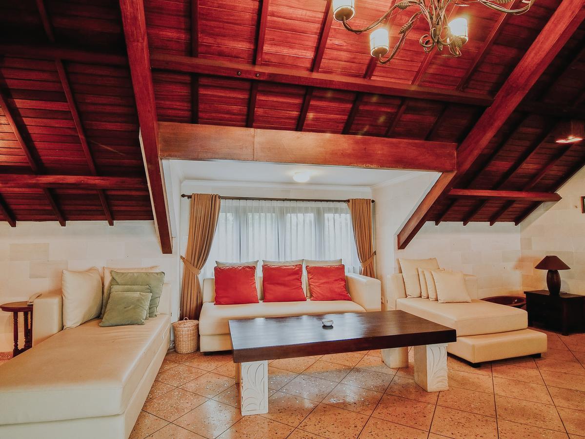 Villa Victoria Bali Canggu Eksteriør bilde