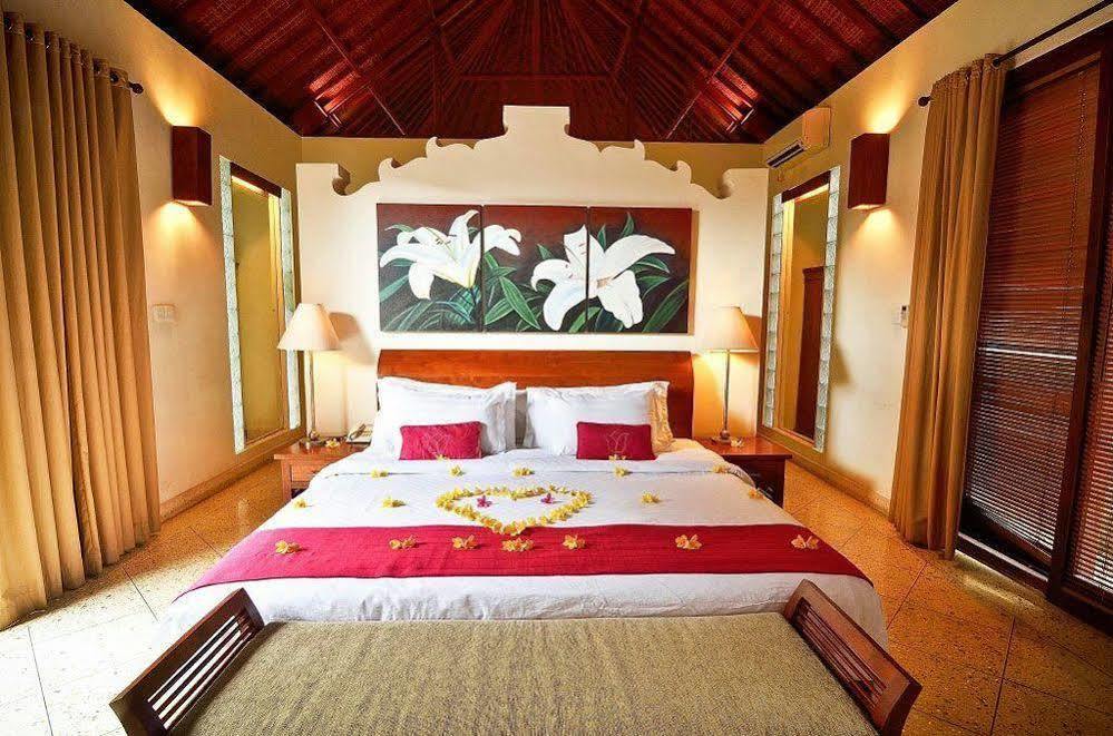 Villa Victoria Bali Canggu Eksteriør bilde