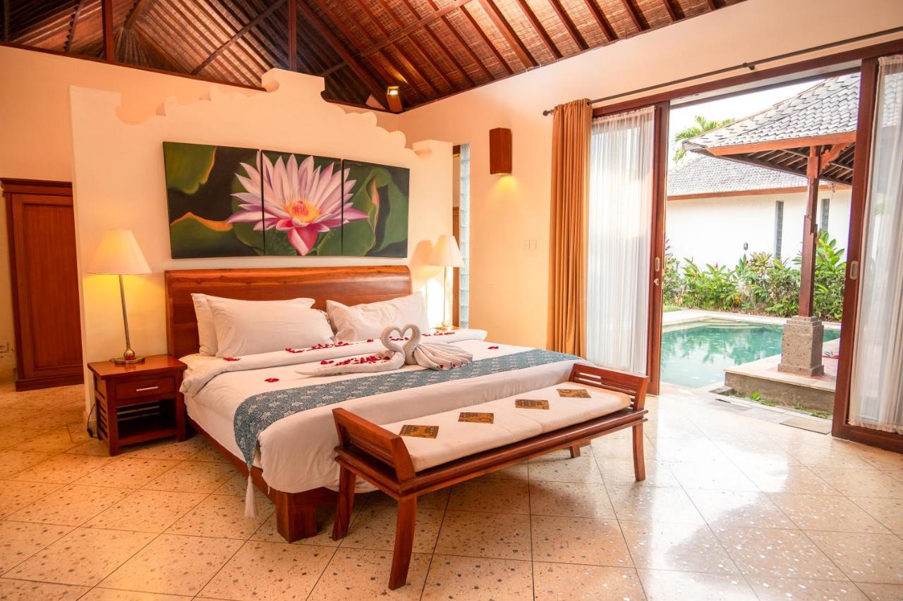 Villa Victoria Bali Canggu Eksteriør bilde