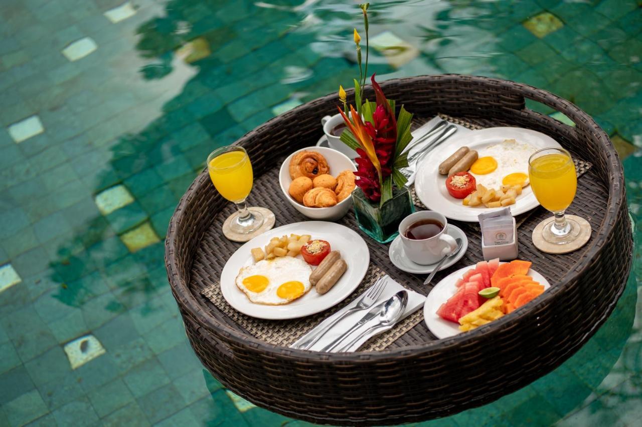 Villa Victoria Bali Canggu Eksteriør bilde