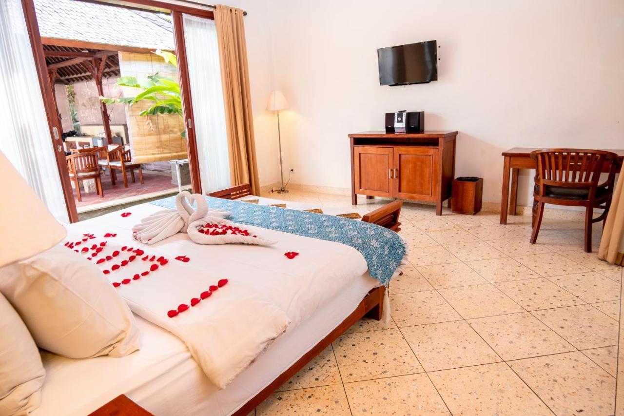 Villa Victoria Bali Canggu Eksteriør bilde